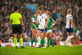 England v Republic of Ireland - UEFA Women's EURO 2025 Qualifier