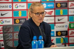 England v Republic of Ireland - UEFA Women's EURO 2025 Qualifier