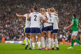 England v Republic of Ireland - UEFA Women's EURO 2025 Qualifier