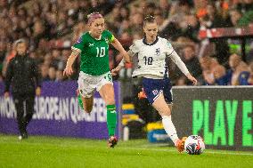 England v Republic of Ireland - UEFA Women's EURO 2025 Qualifier