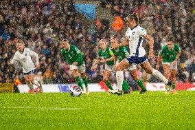 England v Republic of Ireland - UEFA Women's EURO 2025 Qualifier