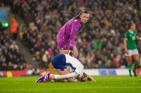 England v Republic of Ireland - UEFA Women's EURO 2025 Qualifier