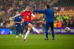 England v Republic of Ireland - UEFA Women's EURO 2025 Qualifier