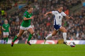 England v Republic of Ireland - UEFA Women's EURO 2025 Qualifier