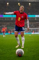 England v Republic of Ireland - UEFA Women's EURO 2025 Qualifier