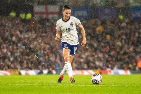 England v Republic of Ireland - UEFA Women's EURO 2025 Qualifier