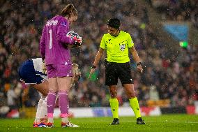 England v Republic of Ireland - UEFA Women's EURO 2025 Qualifier