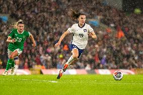 England v Republic of Ireland - UEFA Women's EURO 2025 Qualifier