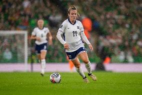 England v Republic of Ireland - UEFA Women's EURO 2025 Qualifier