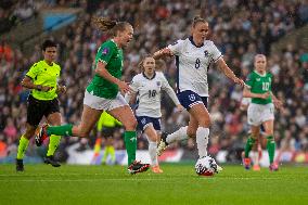 England v Republic of Ireland - UEFA Women's EURO 2025 Qualifier