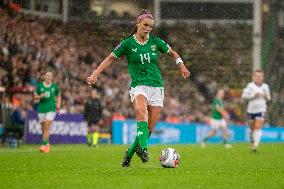 England v Republic of Ireland - UEFA Women's EURO 2025 Qualifier