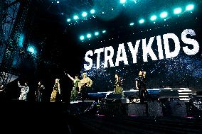 Stray Kids In Concert