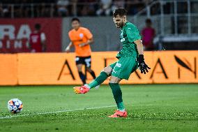 FC Hermannstadt v Universitatea Craiova - Romanian Superliga