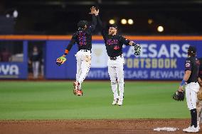 MLB Colorado Rockies Vs New York Mets