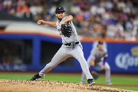 MLB Colorado Rockies Vs New York Mets