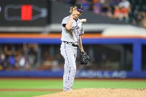 MLB Colorado Rockies Vs New York Mets