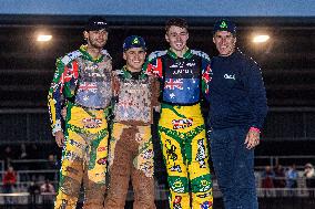 Monster Energy FIM Speedway of Nations 2 (Under 21) Final