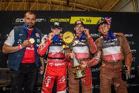 Monster Energy FIM Speedway of Nations 2 (Under 21) Final