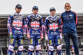 Monster Energy FIM Speedway of Nations 2 (Under 21) Final