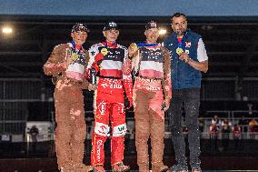 Monster Energy FIM Speedway of Nations 2 (Under 21) Final