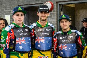 Monster Energy FIM Speedway of Nations 2 (Under 21) Final