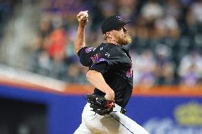 MLB Colorado Rockies Vs New York Mets