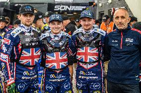 Monster Energy FIM Speedway of Nations 2 (Under 21) Final