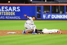 MLB Colorado Rockies Vs. New York Mets