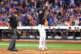 MLB Colorado Rockies Vs. New York Mets