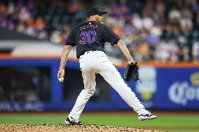 MLB Colorado Rockies Vs New York Mets