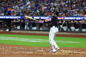 MLB Colorado Rockies Vs. New York Mets