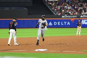 MLB Colorado Rockies Vs. New York Mets