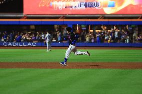 MLB Colorado Rockies Vs. New York Mets