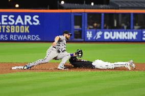 MLB Colorado Rockies Vs. New York Mets