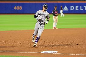 MLB Colorado Rockies Vs. New York Mets