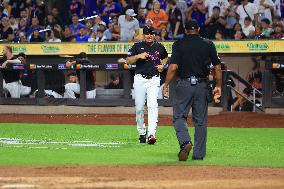 MLB Colorado Rockies Vs. New York Mets