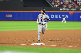 MLB Colorado Rockies Vs. New York Mets