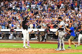 MLB Colorado Rockies Vs. New York Mets