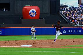 MLB Colorado Rockies Vs. New York Mets