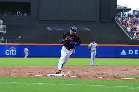 MLB Colorado Rockies Vs. New York Mets