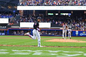 MLB Colorado Rockies Vs. New York Mets