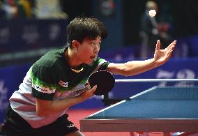 (SP)CHINA-HONG KONG-TABLE TENNIS-WTT YOUTH CONTENDER