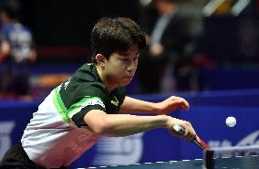 (SP)CHINA-HONG KONG-TABLE TENNIS-WTT YOUTH CONTENDER