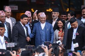 KP Sharma Oli To Be The Next Prime Minister Of Nepal.
