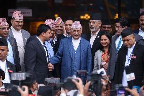 KP Sharma Oli To Be The Next Prime Minister Of Nepal.