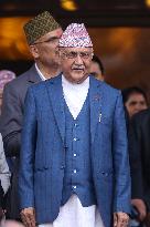 KP Sharma Oli To Be The Next Prime Minister Of Nepal.