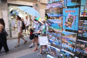 New Protest Against Mass Tourism in Mallorca