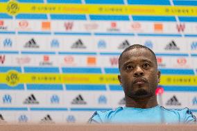 OM Press Conference - Marseille