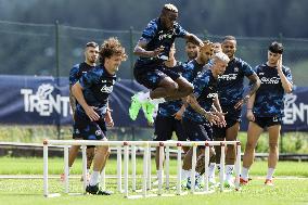 Other - SSC Napoli training