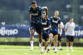 Other - SSC Napoli training